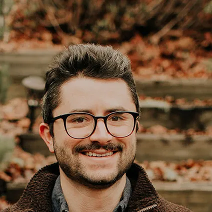 Portrait of Evan Butler